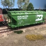 Burlington Northern Freight Car Decals - Image 2